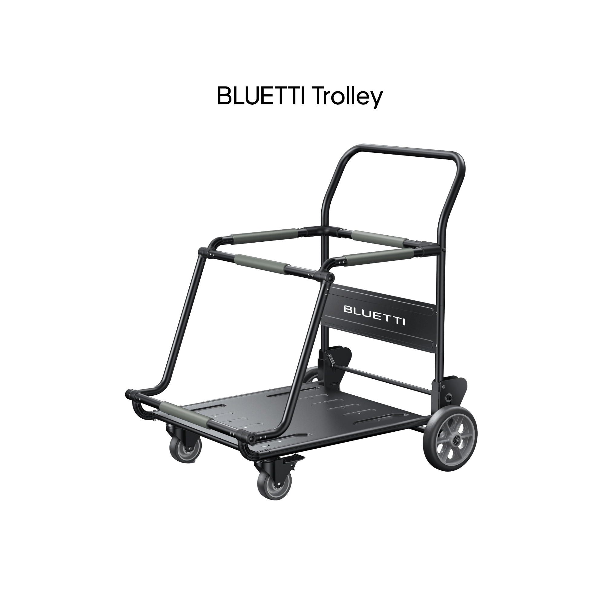 BLUETTI Chariot pliant - Vanlife - Store