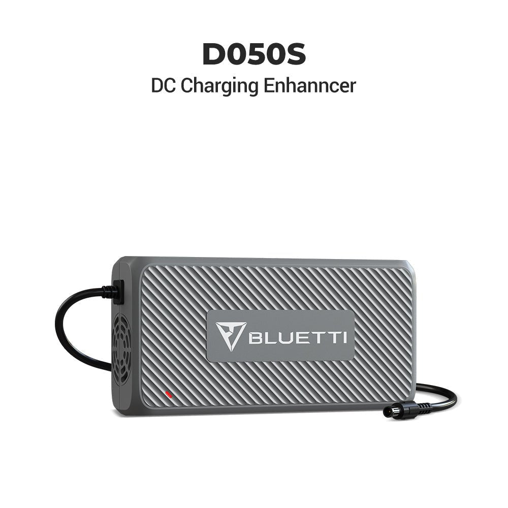 BLUETTI D050S Amplificateur De Charge DC - Vanlife - Store