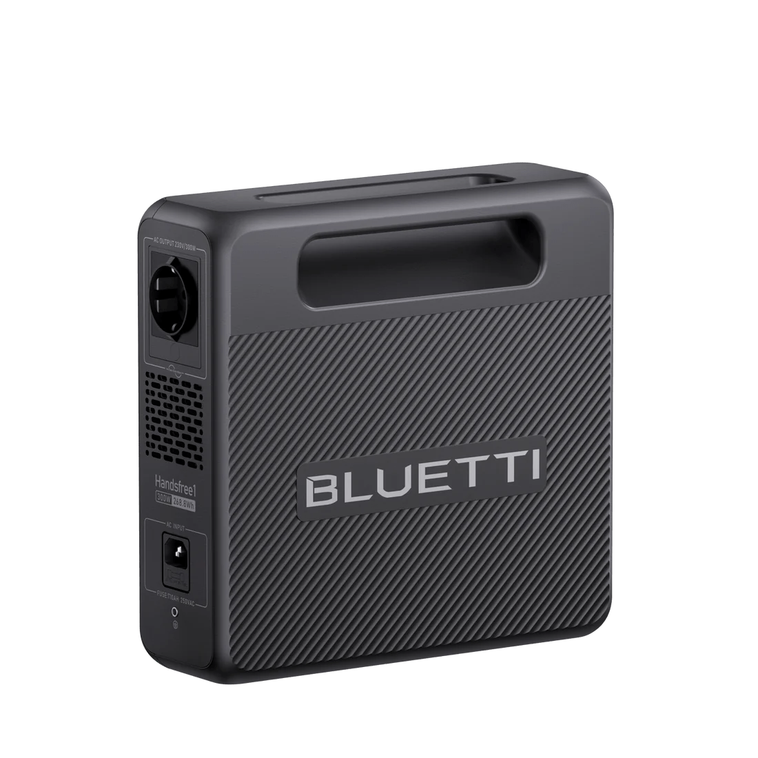 BLUETTI Handsfree 1 Sac à dos d'alimentation Portable | 268,8 Wh 300 W - Vanlife - Store