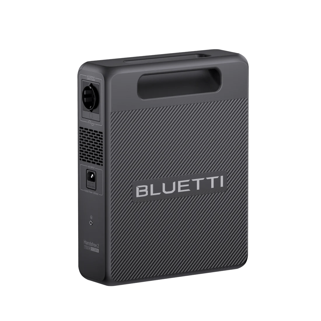BLUETTI Handsfree 2 Sac à dos d‘alimentation Portable | 512 Wh 700 W - Vanlife - Store