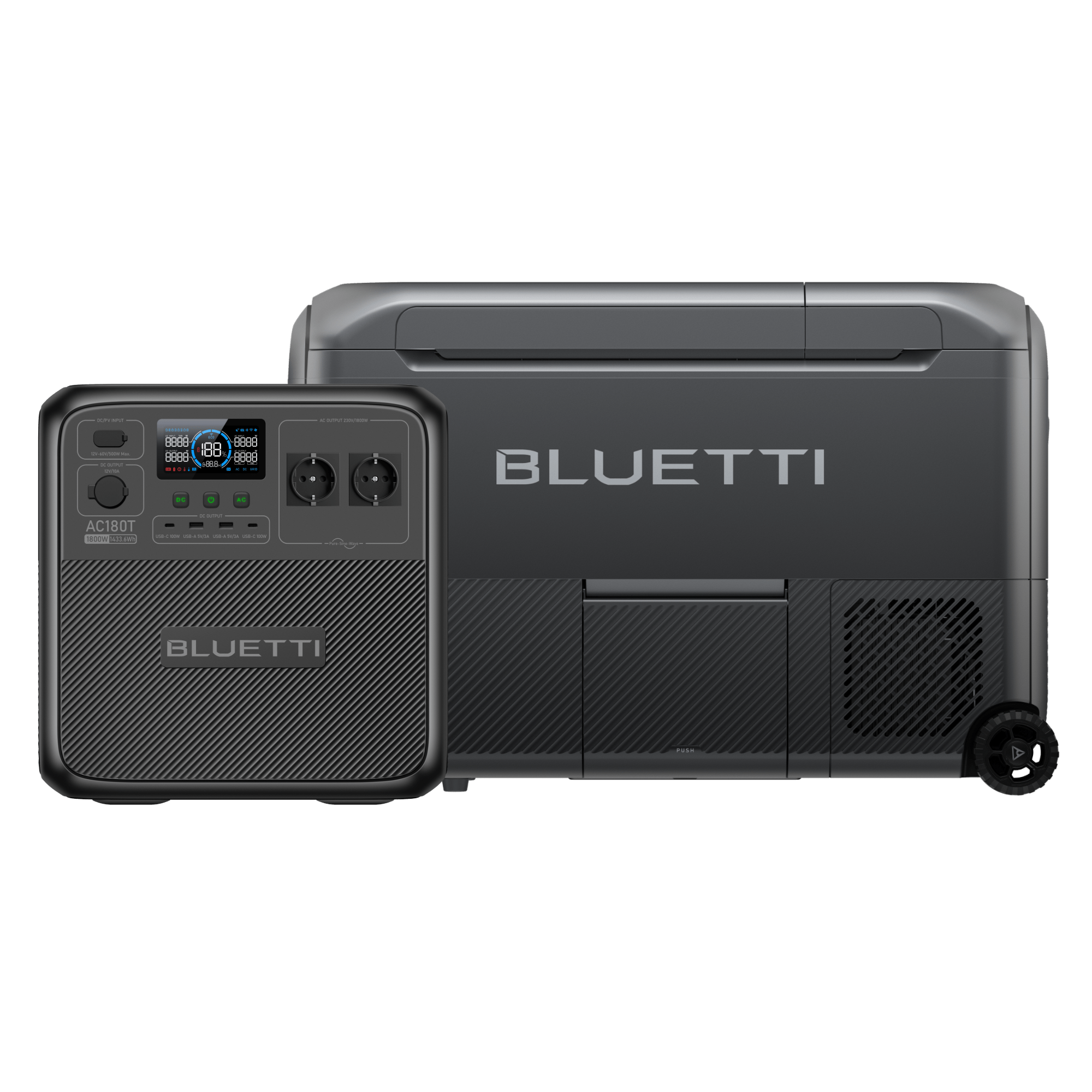BLUETTI Multicooler Frigo Camping | Garder au frais en déplacement - Vanlife - Store