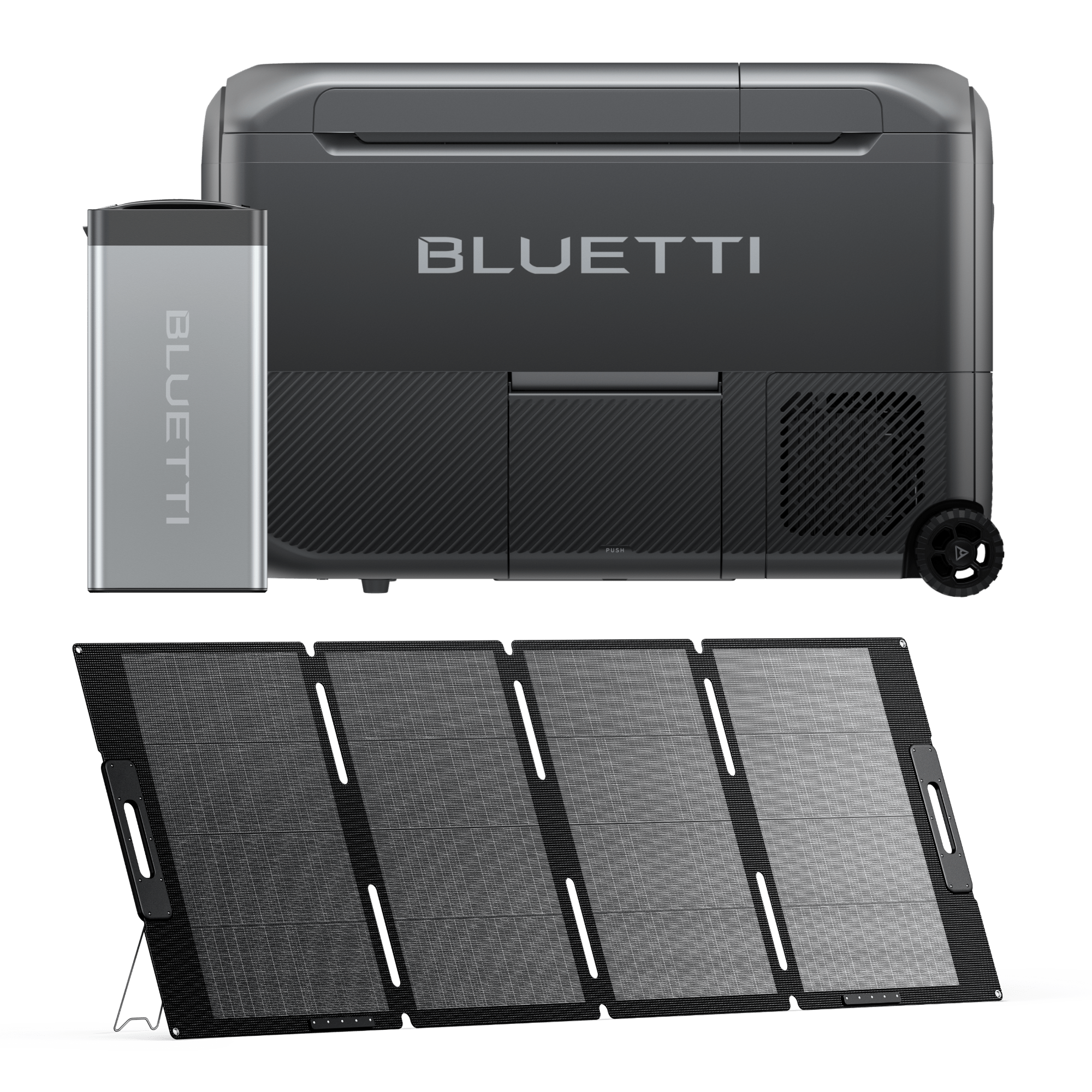 BLUETTI Multicooler Frigo Camping | Garder au frais en déplacement - Vanlife - Store