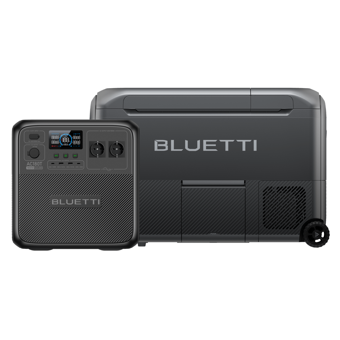 BLUETTI Multicooler Frigo Camping | Garder au frais en déplacement - Vanlife - Store