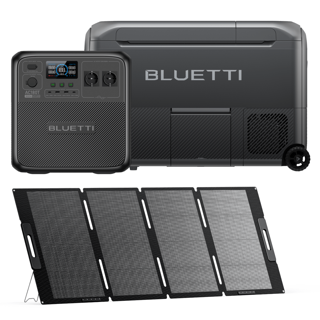 BLUETTI Multicooler Frigo Camping | Garder au frais en déplacement - Vanlife - Store