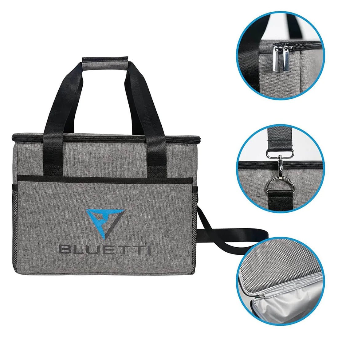 BLUETTI SAC DE TRANSPORT - Vanlife - Store