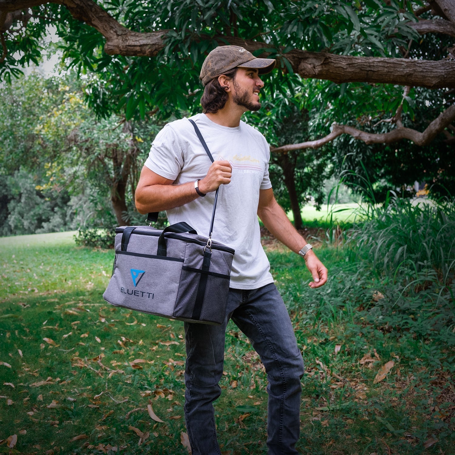 BLUETTI SAC DE TRANSPORT - Vanlife - Store