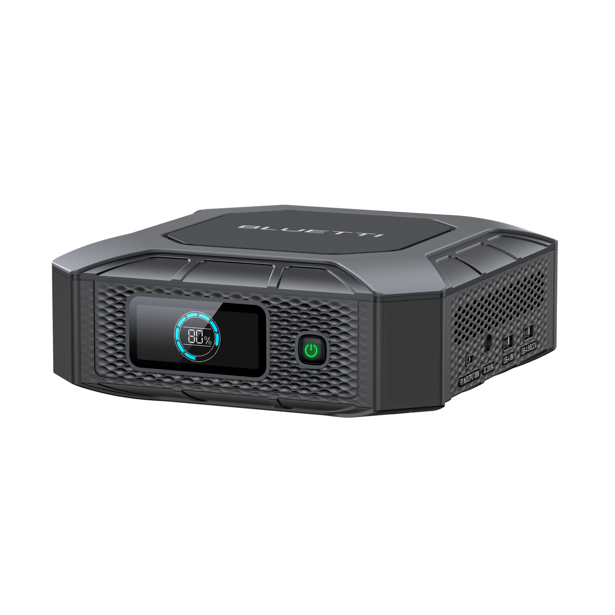 BLUETTI X20 Batterie externe portable pour laptop | 288 W 153,6 Wh - Vanlife - Store
