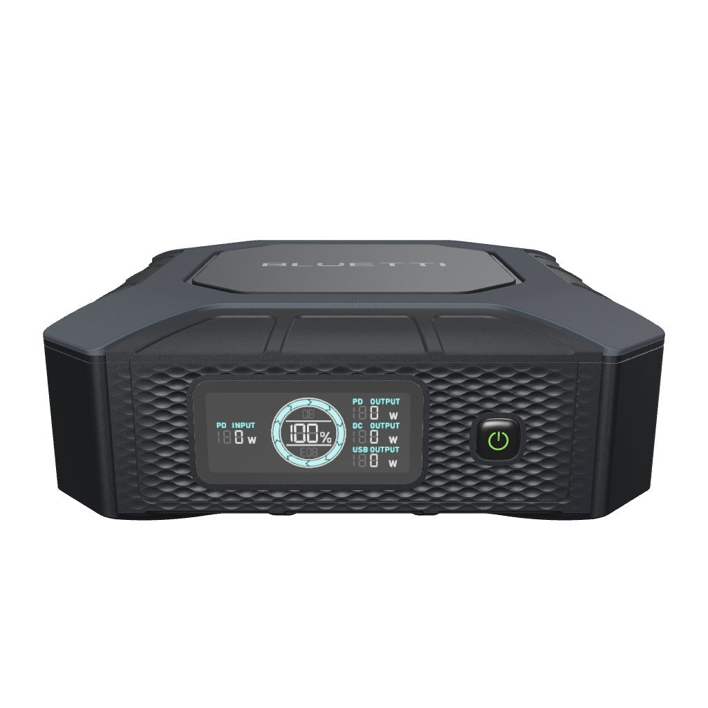 BLUETTI X20 Batterie externe portable pour laptop | 288 W 153,6 Wh - Vanlife - Store