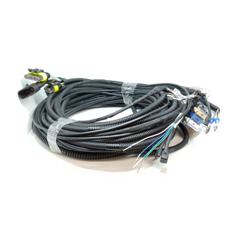 Câblage Autoterm Flow 5D 24 V sans relais 4088 - Vanlife - Store