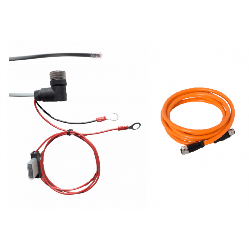 Cable 5 m pour afficheur Digital Epsilon 100/150 Ah - Vanlife - Store