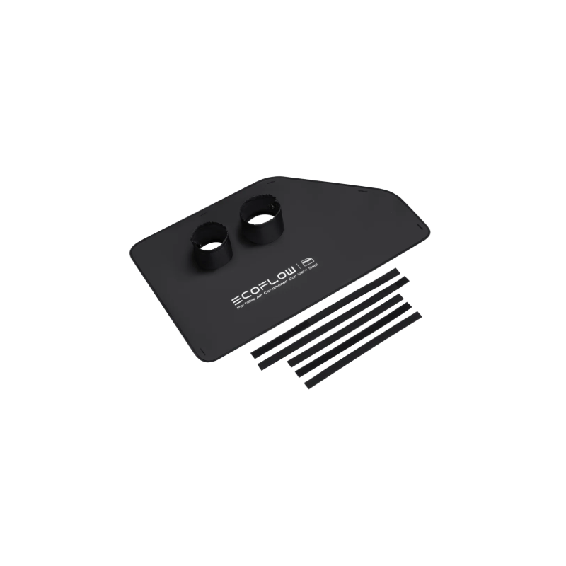 Cache de fenêtre pour voiture - Gamme EcoFlow WAVE - Vanlife - Store