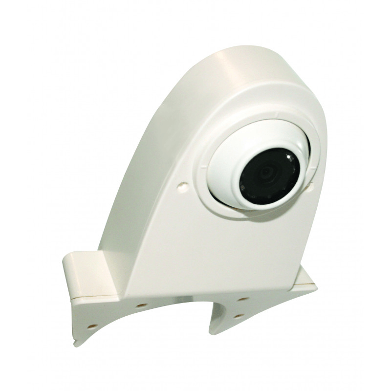 Camera fourgon blanche - Vanlife - Store