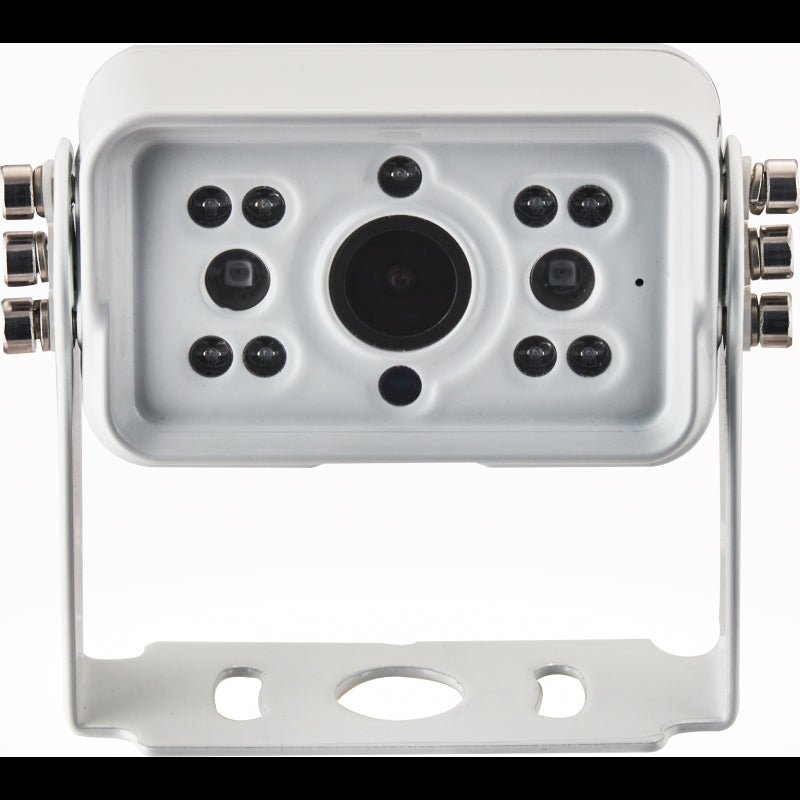 Camera HD 1080p inox blanche - Vanlife - Store