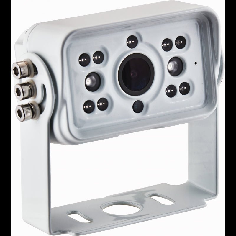 Camera HD 1080p inox blanche - Vanlife - Store