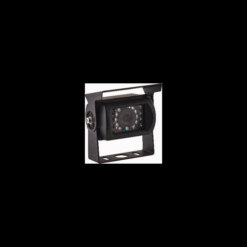 Caméra inox noire - Vanlife - Store