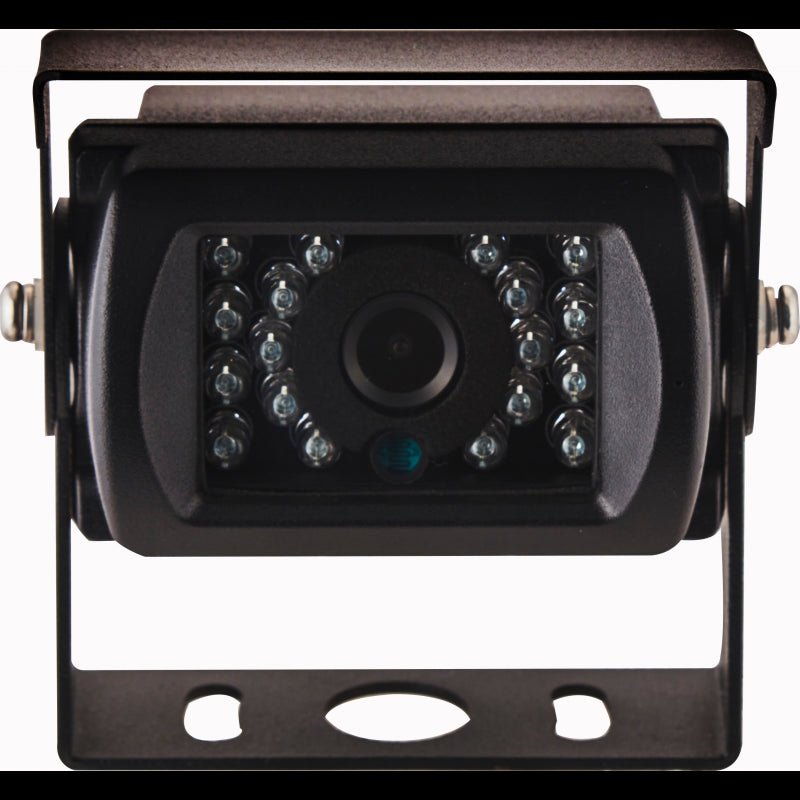 Caméra inox noire - Vanlife - Store