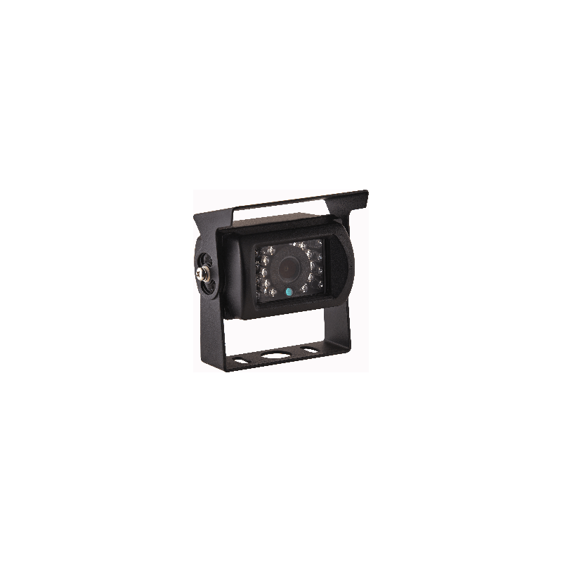 Caméra inox noire HD - Vanlife - Store