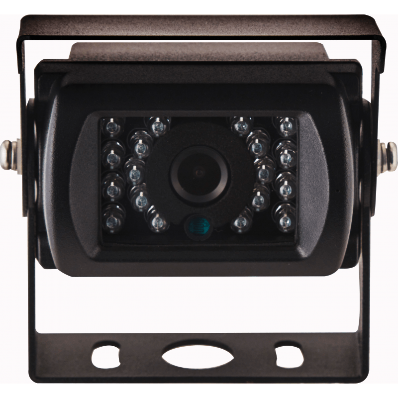 Caméra inox noire HD - Vanlife - Store