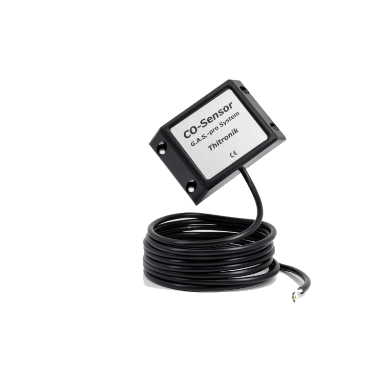 Capteur CO GAS - PRO THITRONIK - Vanlife - Store