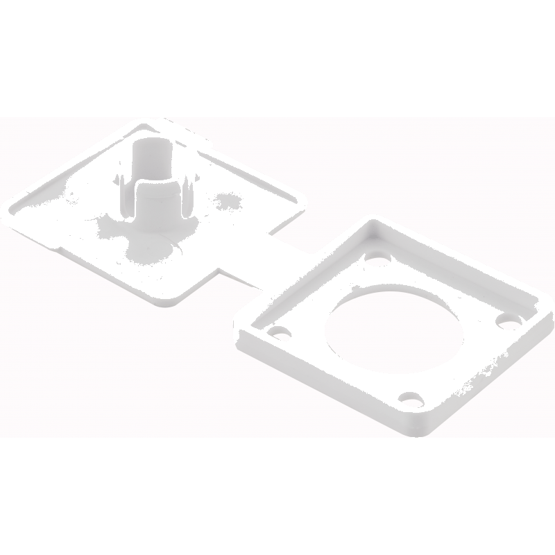 Capuchon blanc pour boite de transfert CAMPKO - Vanlife - Store