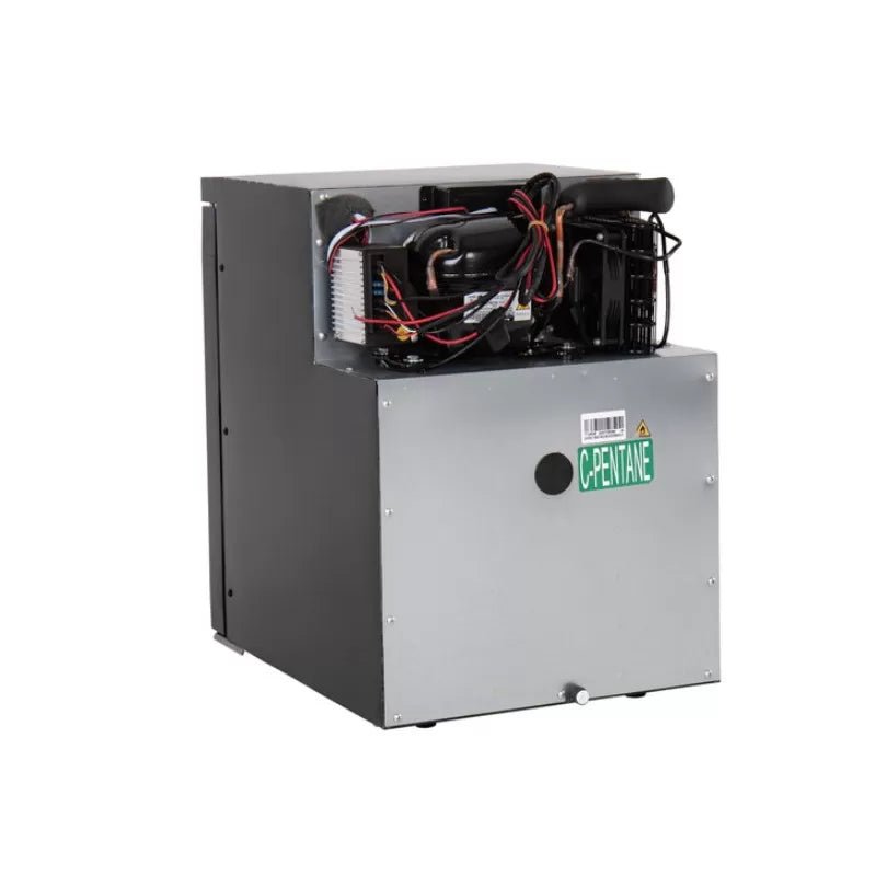 CARBEST Réfrigérateur LR50L - Frigo à compression 12V spécial vans aménagés et camping - car - Vanlife - Store