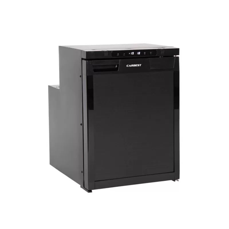 CARBEST Réfrigérateur LR50L - Frigo à compression 12V spécial vans aménagés et camping - car - Vanlife - Store