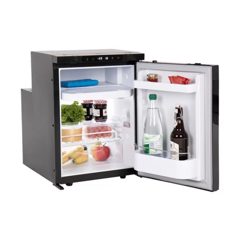 CARBEST Réfrigérateur LR50L - Frigo à compression 12V spécial vans aménagés et camping - car - Vanlife - Store