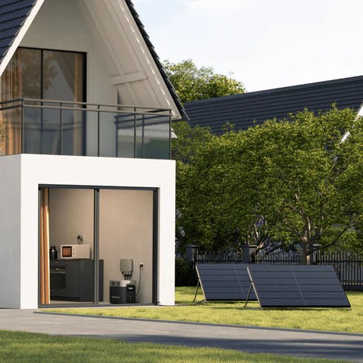 Centrale électrique portable EcoFlow DELTA 2 Max - Vanlife - Store