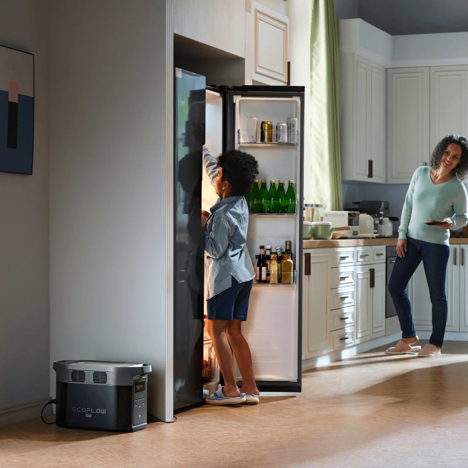 Centrale électrique portable EcoFlow DELTA 2 Max - Vanlife - Store