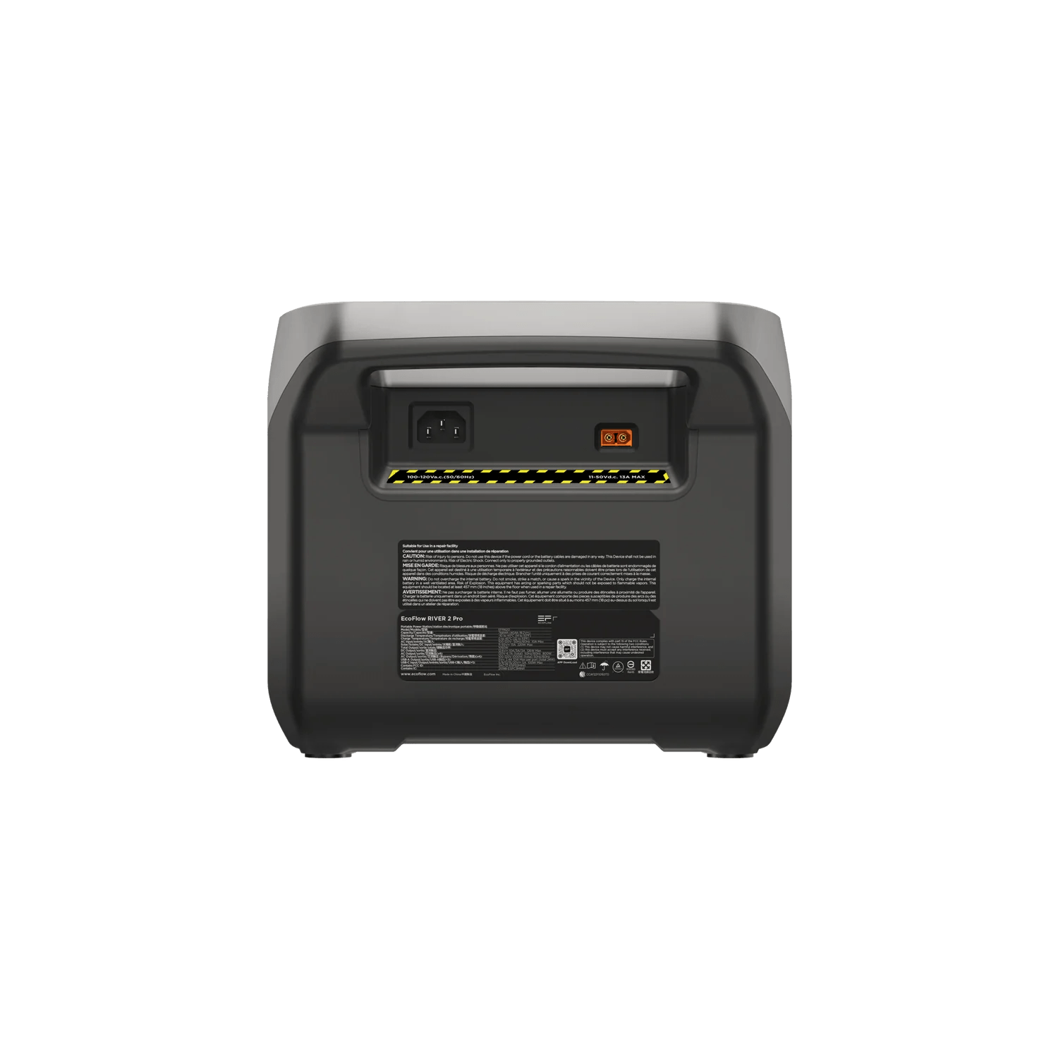 Centrale électrique portable EcoFlow RIVER 2 Pro - Vanlife - Store