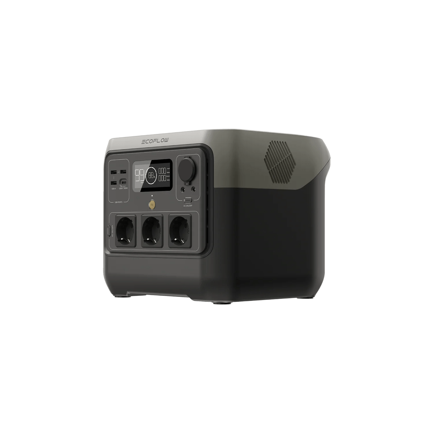 Centrale électrique portable EcoFlow RIVER 2 Pro - Vanlife - Store