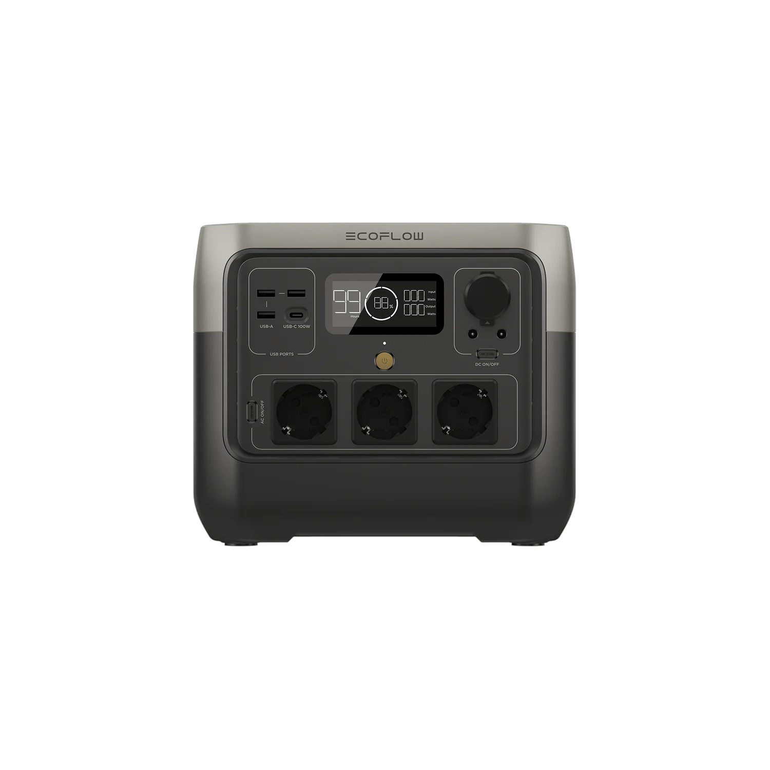 Centrale électrique portable EcoFlow RIVER 2 Pro - Vanlife - Store