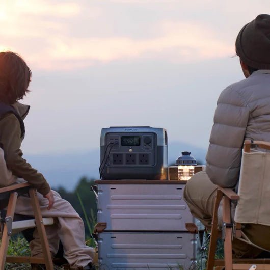 Centrale électrique portable EcoFlow RIVER 2 Pro - Vanlife - Store