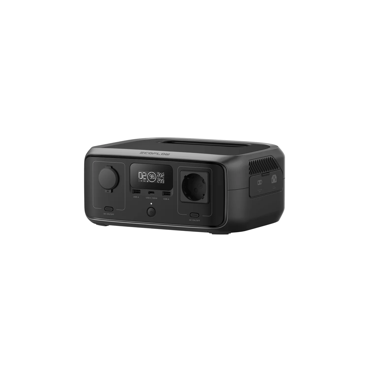 Centrale électrique portable EcoFlow RIVER 3 - Vanlife - Store