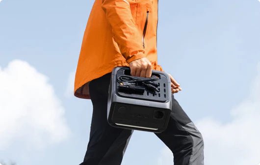 Centrale électrique portable EcoFlow RIVER 3 Plus - Vanlife - Store