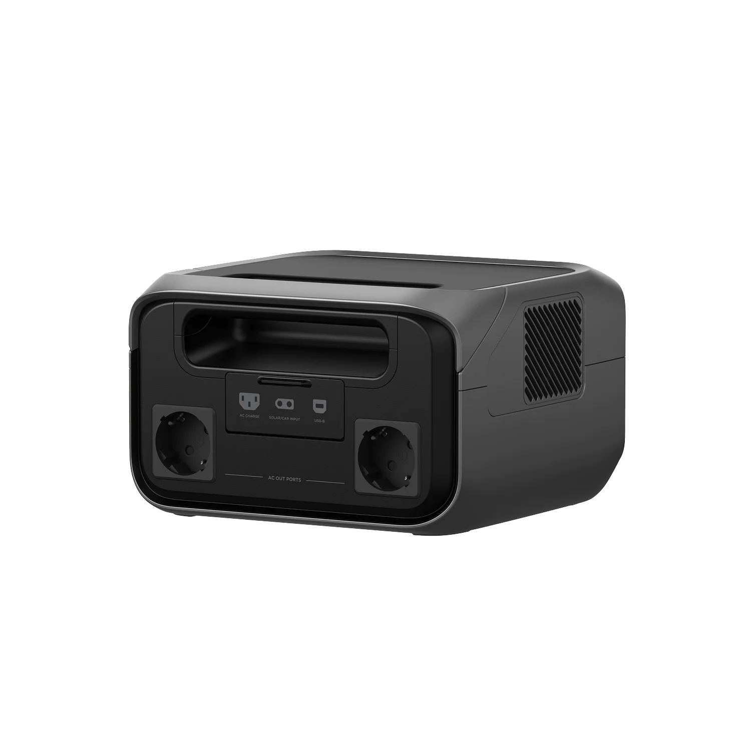 Centrale électrique portable EcoFlow RIVER 3 Plus - Vanlife - Store