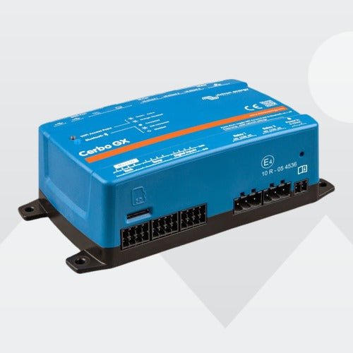 Cerbo GX Victron - Vanlife - Store