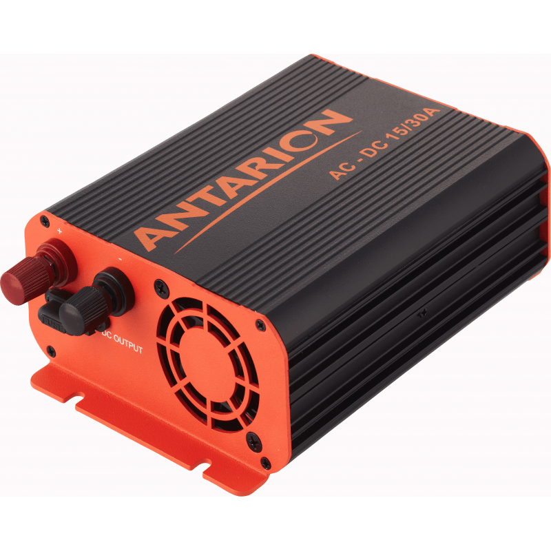 Chargeur 15 - 30A intelligent Antarion - Vanlife - Store