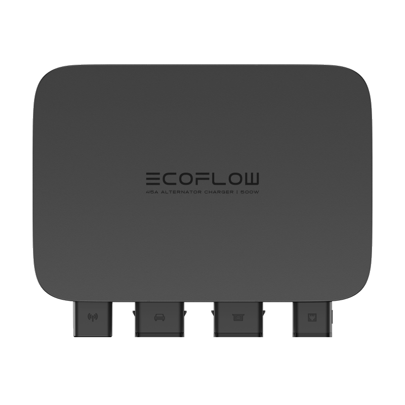 Chargeur alternateur EcoFlow 500 W - Vanlife - Store