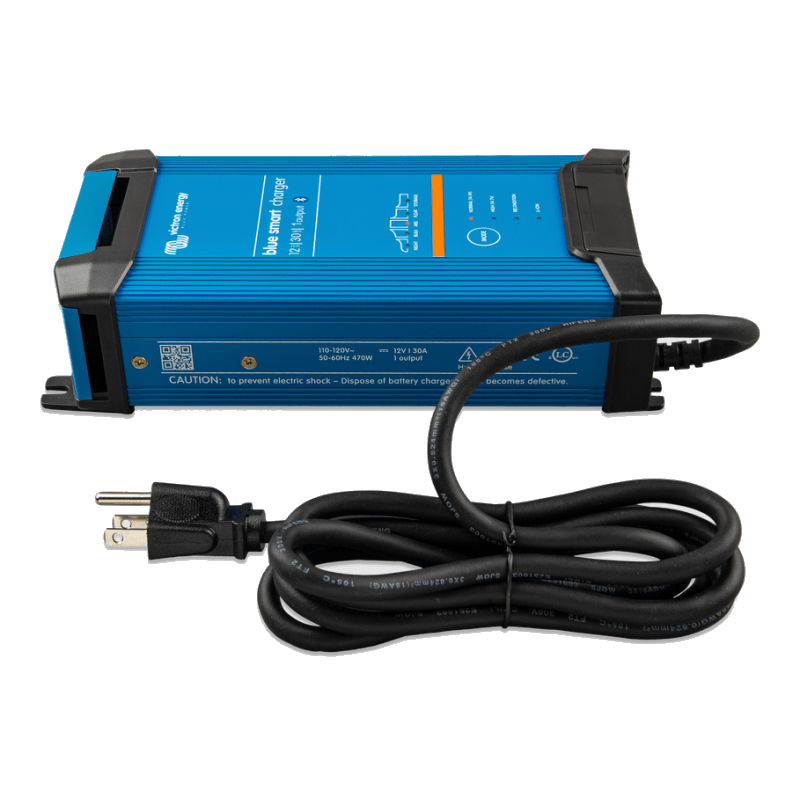 CHARGEUR IP22 SMART 30A Victron 1 sortie - Vanlife - Store