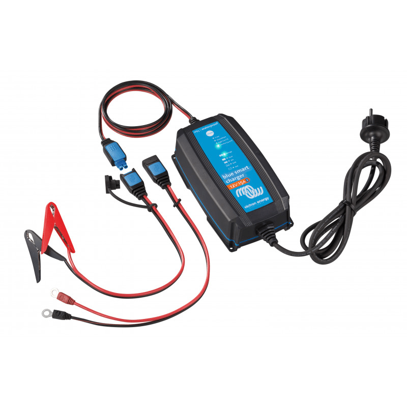 Chargeur victron IP65 15A - Vanlife - Store