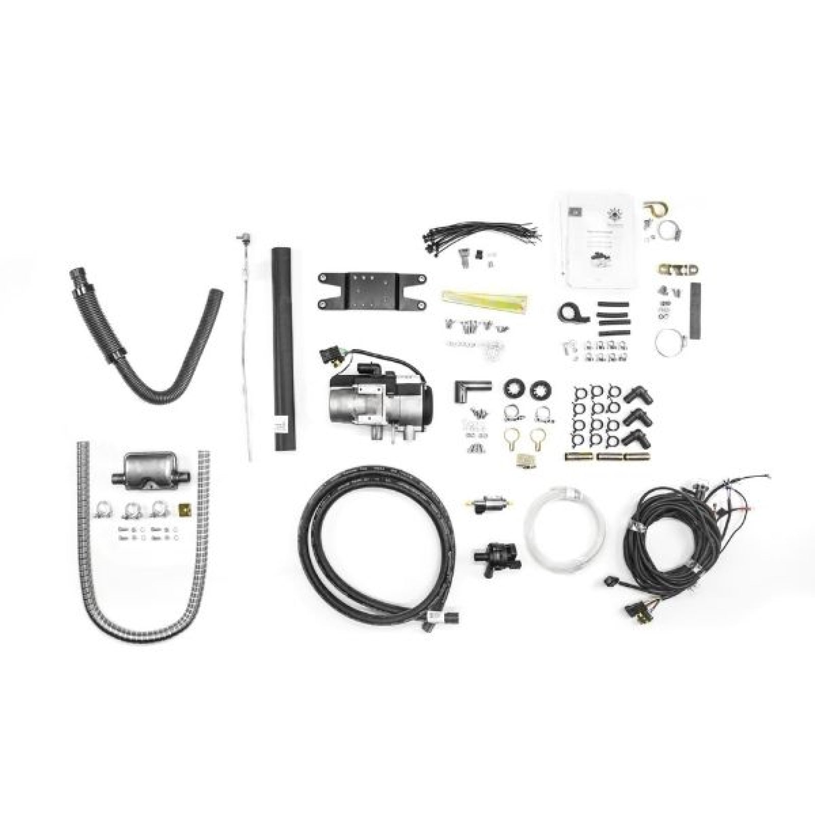 Chauffage Flow TPL - XXX - Vanlife - Store