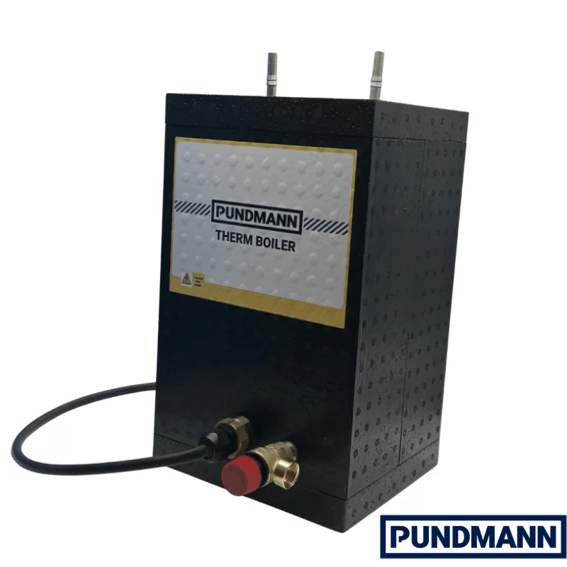 Chauffe - eau vertical simple résistance Pundmann 6L - Vanlife - Store