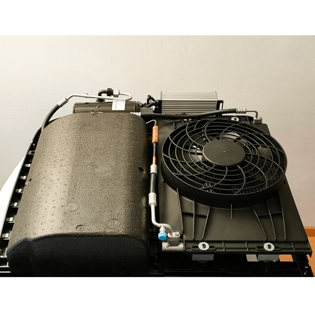 Climatiseur de Toit pour Camping - car / Van - 12V, 24V ou 230V - Vanlife - Store