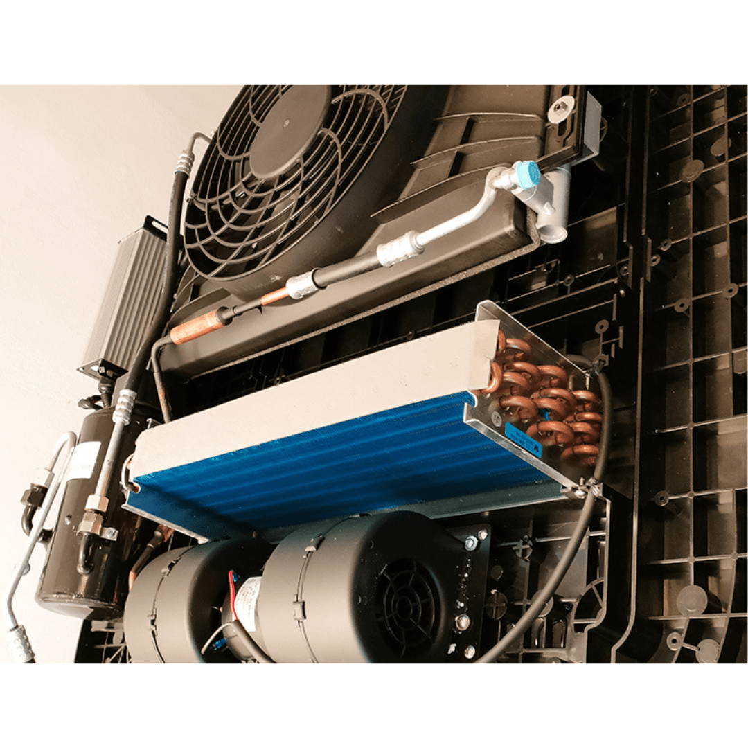 Climatiseur de Toit pour Camping - car / Van - 12V, 24V ou 230V - Vanlife - Store