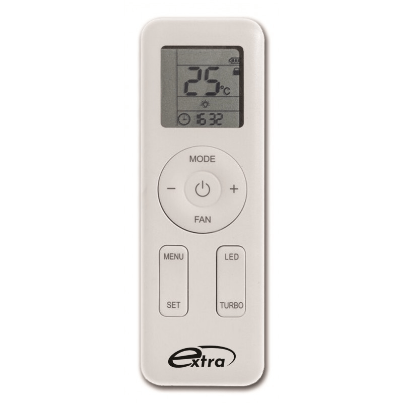 Climatiseur ExtraClima 2650 W Gris - Vanlife - Store