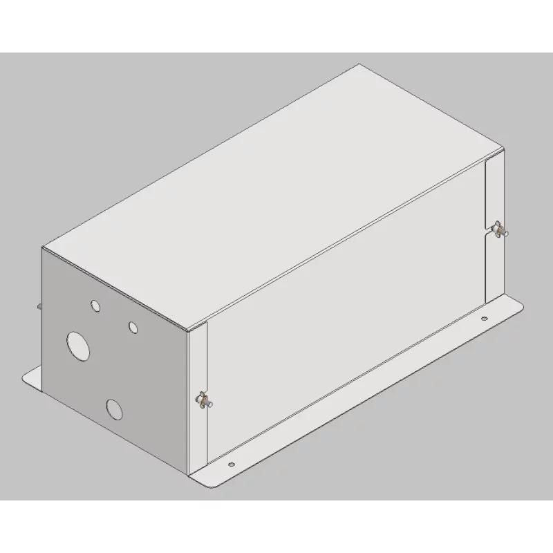 Coffre de montage Pundmann 15L 75795, 75794 - Vanlife - Store