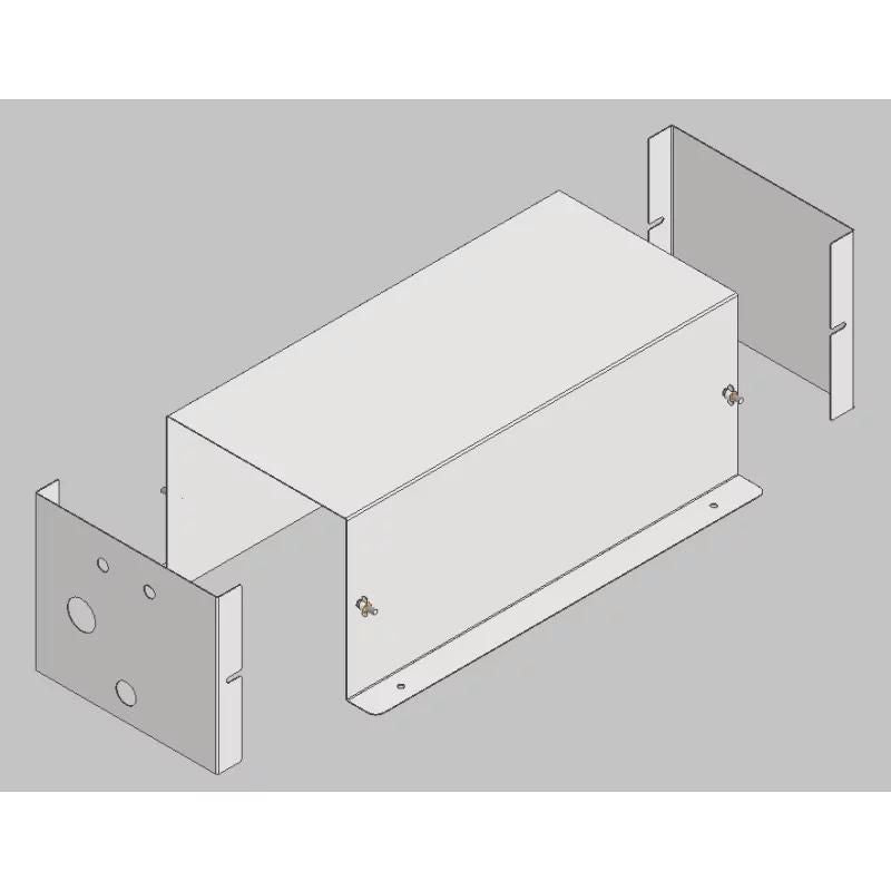 Coffre de montage Pundmann 15L 75795, 75794 - Vanlife - Store
