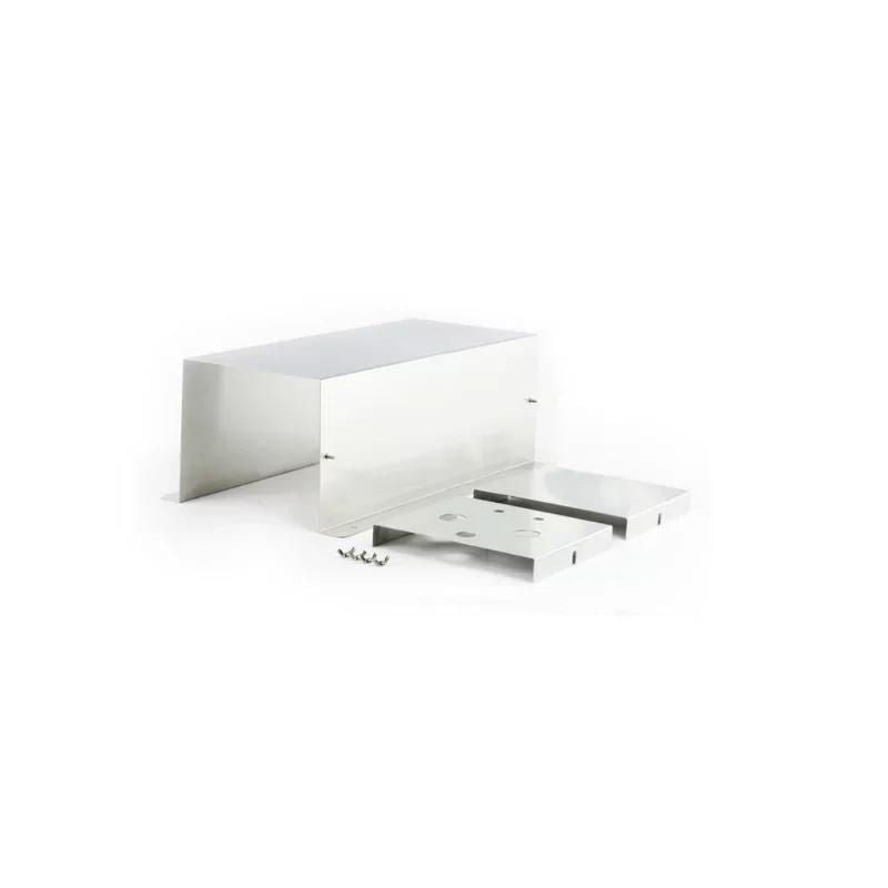 Coffre de montage Pundmann 6L 2 résistances 75990, 75991 - Vanlife - Store