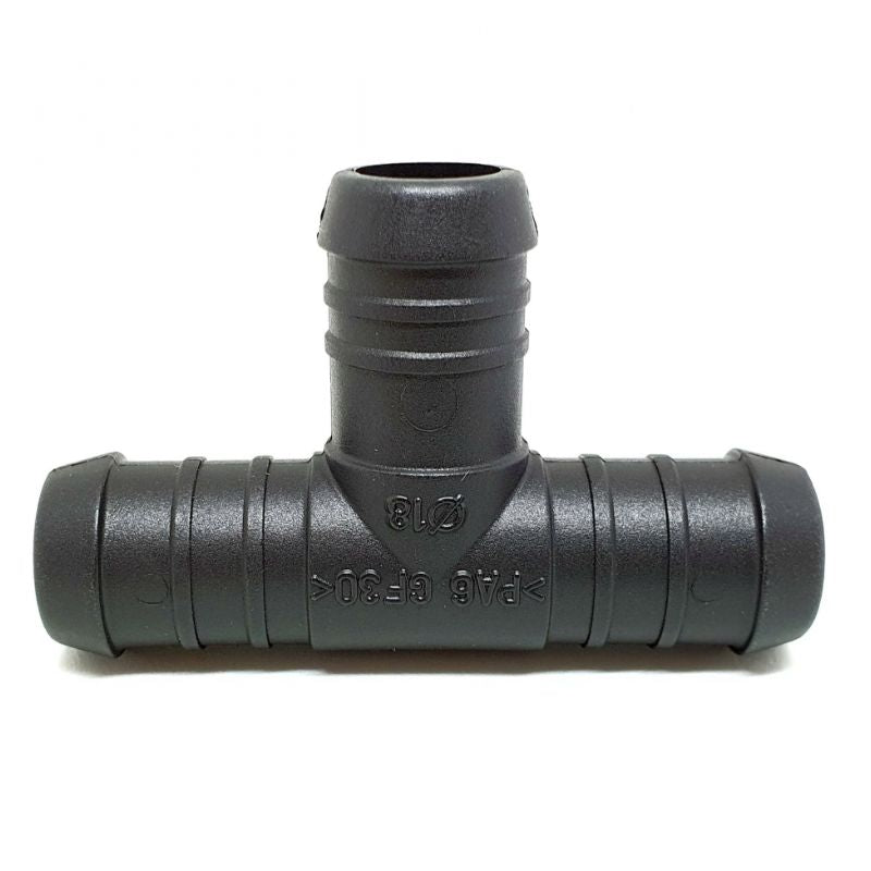 Connecteur de tuyau de liquide de refroidissement en forme de T ⌀ 18 mm - Vanlife - Store